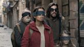 Remove your blindfold and watch a new teaser for Netflix's Bird Box Barcelona