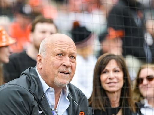 Ripken to catch first pitch for Orioles’ opener