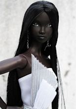 THE BLACK DOLL LIFE | Black doll, Beautiful barbie dolls, Fashion ...