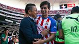 José Juan Macías podría ser "rescatado" de la falta de minutos en las Chivas de Guadalajara - La Opinión