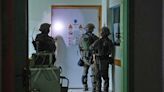 International law questions abound as Israeli forces raid Gaza hospitals