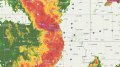 Derecho barrels through northern Plains, Midwest injuring at least 4