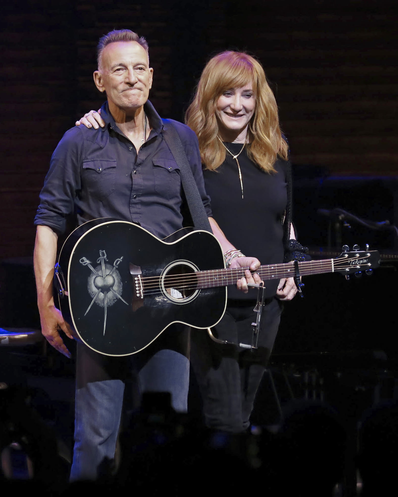 Bruce Springsteen Willing to ‘Drop Everything’ to Be There for Wife Patti Scialfa Amid Cancer Battle