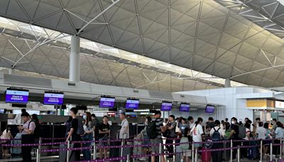 機管局：香港國際機場運作已全面恢復正常