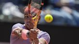 Rafael Nadal shows he’s not quite ready for retirement in a comeback win at the Italian Open - WTOP News