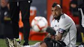 Vidal preocupa a Colo Colo y se distancia de Isla: “Estoy aburrido; ya llegó el jugador que necesitábamos”