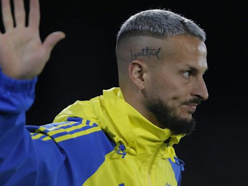 Benedetto quedó afuera de los convocados en Boca tras una charla con Martínez - Diario Río Negro