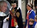 What angry King Charles really uttered when Kate and William arrived late to coronation: expert