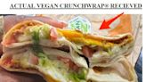 A man says Taco Bell's Mexican Pizza and Crunchwrap Supreme ads deceptively show menu items loaded with 'at least double' the amount of beef and other ingredients in a new lawsuit