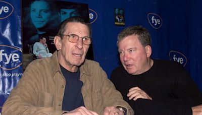 Star Trek director left the show because of William Shatner and Leonard Nimoy