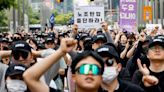 Samsung union calls first ever strike after pay negotiations stall