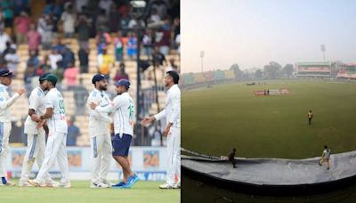 Kuldeep Or Axar In; Pacer Out! India Set For Change In XI at Kanpur As Pitch Turns Red To Black: Report