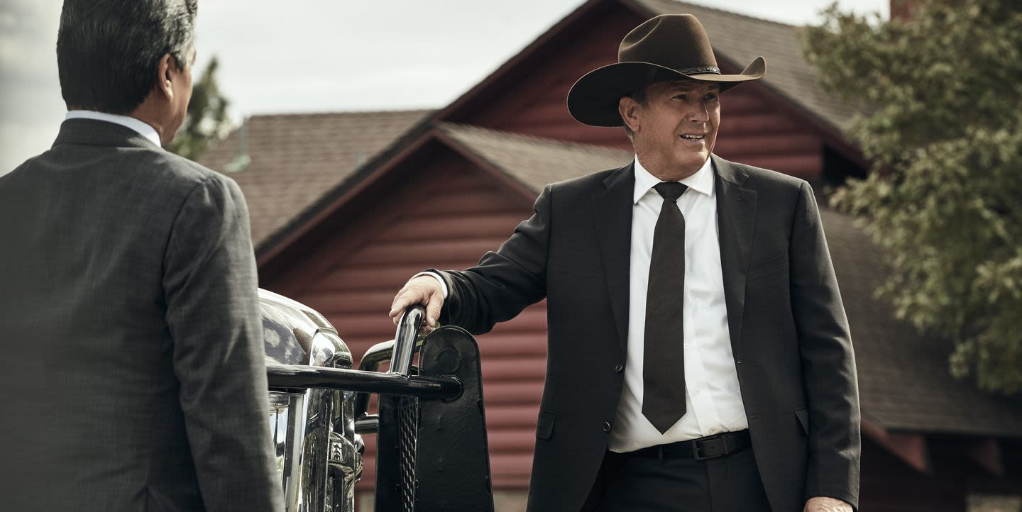 Kevin Costner shares the "real truth" behind Yellowstone drama