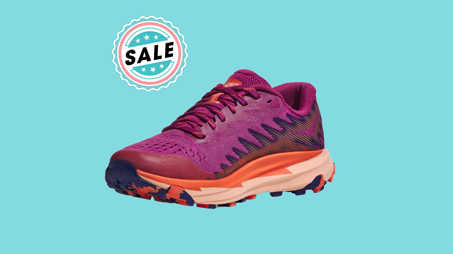 These Podiatrist-Approved Hoka Shoes Are Up to 50% Off Right Now