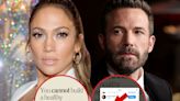 Jennifer Lopez Likes Post About Broken Relationships Amid Ben Affleck Split Rumors