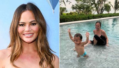 Chrissy Teigen Shares Highlights from Family Vacation: 'Love You Mexico, Forever and Always'