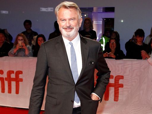 Sam Neill promises 'even stronger' The Twleve season two