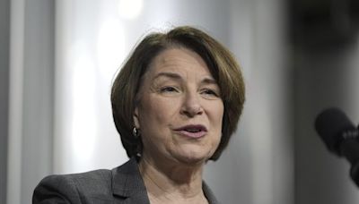 Sen. Klobuchar says she's cancer-free but will get radiation as precaution after a spot removal