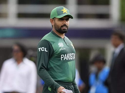 'Babar's biggest mistake ... ': Former Pakistan cricketer slams Babar Azam's captaincy, calls him 'weak' | Cricket News - Times of India