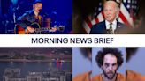 Justin Timberlake arrested; man indicted in deadly Arizona crash l Morning News Brief