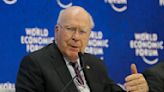 Sen. Leahy hospitalized after 'not feeling well'