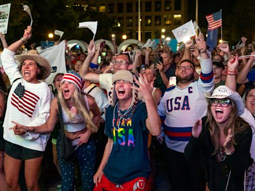 Salt Lake City to host the 2034 winter Olympics — but not without final-hour drama