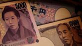 Swiss franc, yen modestly up, but off highs, as Iran, Israel defuse tension