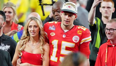 Patrick Mahomes' Wife Brittany Mahomes Asks For Help To Solve Problem With Son