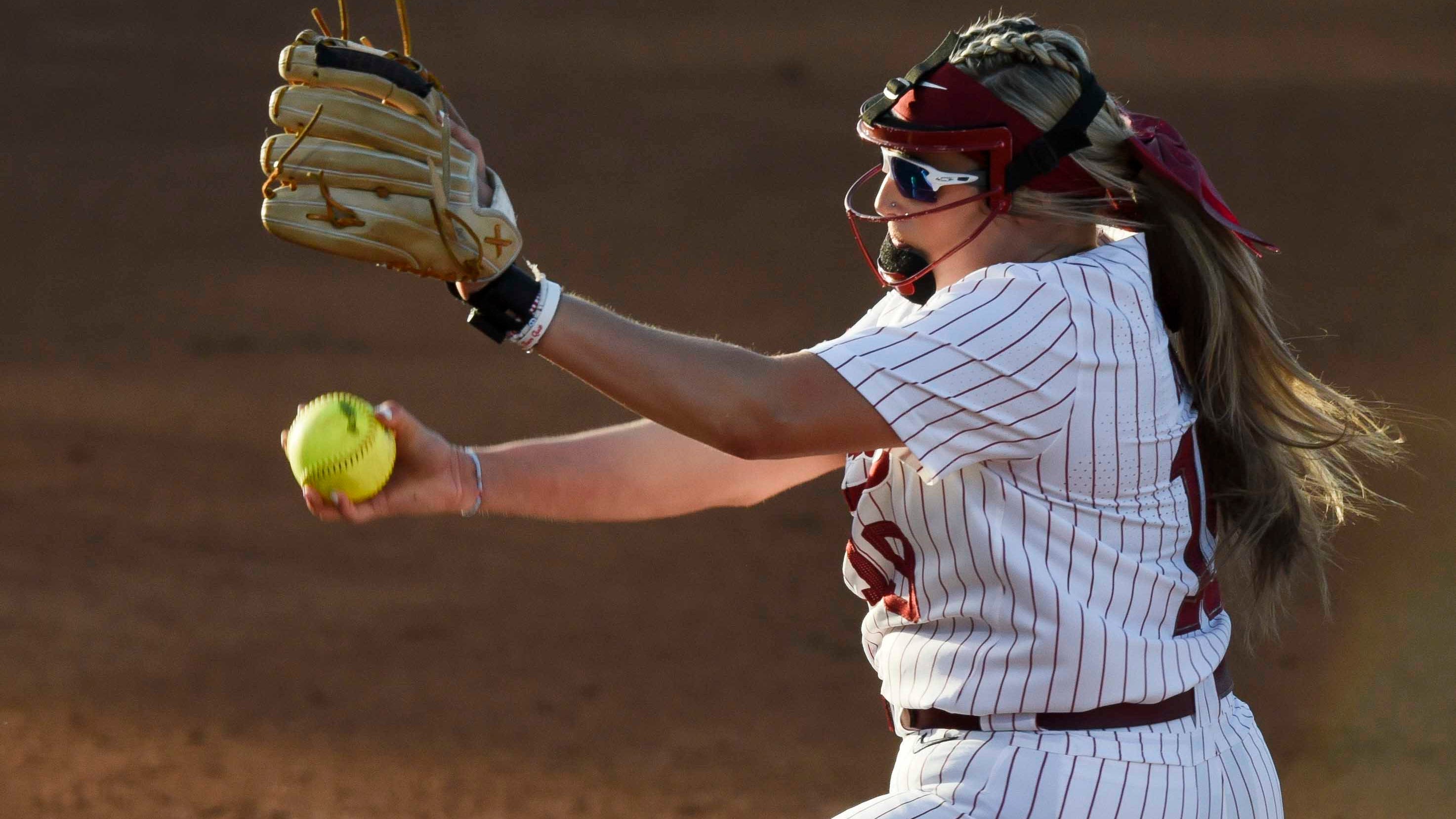 Alabama softball live score updates from SEC regular season finale at Auburn