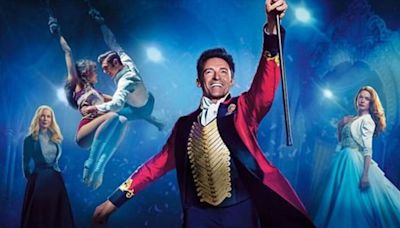 The Greatest Showman musical live show tickets and venue announced