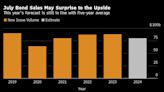 High-Grade Corporate Bond Sales Seen Staying Heavy Over Summer