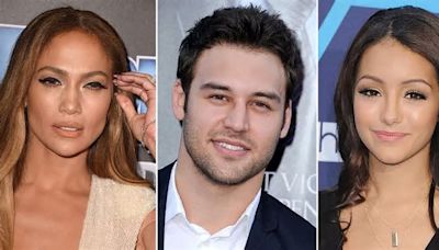 Jennifer Lopez made co-star Ryan Guzman pretend he was single, his ex claims