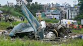 'Tyre burst or accident?’: Eyewitnesses recount Nepal plane crash horror