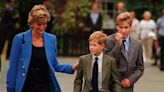 Princess Diana's 'embarrassing' prank on young Prince William that left him 'awestruck'