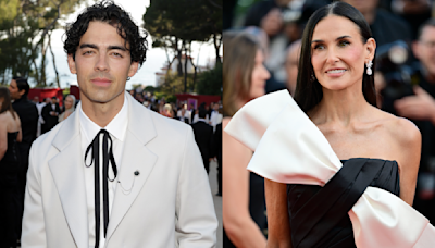 Joe Jonas and Demi Moore Have a "Flirty" New Friendship and Sources Think It's Getting Romantic
