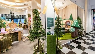 Bloomingdale’s launches camp-inspired pop-ups in NJ