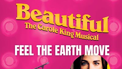 Beautiful: The Carole King Musical in Maine at Maine State Music Theatre 2024