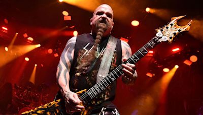 Kerry King Talks Slayer Reunion, 'From Hell I Rise' Solo Album | iHeart