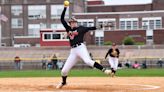 Jessa Pieters' pitching has been totally on point for Kingsway softball