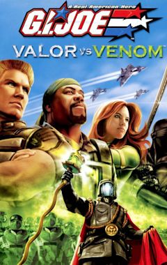 G.I. Joe: Valor vs. Venom