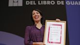 Colombiana María Ospina recibe Premio Sor Juana y llama a proteger a todos los seres vivos