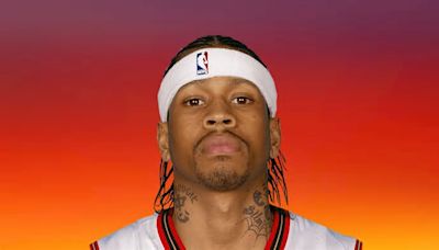 Kyle Lowry: 'Allen Iverson was one of my biggest basketball influences'