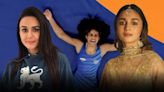 Priety Zinta, Alia Bhatt, Vicky Kaushal And Other Celebs React To Vinesh Phogat's Disqualification From Olympics