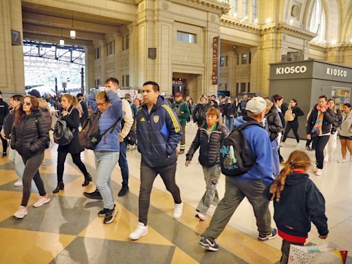 Confirman que no habrá paro de transporte el lunes 6 de mayo