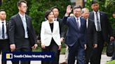 Taiwan’s cabinet sworn in as new leader William Lai aims for continuity