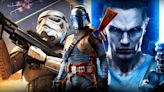 Estos 5 juegos cancelados de Star Wars nunca se podrán jugar y prometían ser fantásticos