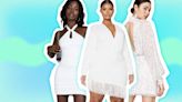 31 White Graduation Dresses That Stand Out (Even if Everyone's Wearing White)