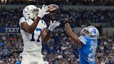 Insider: How Mike Strachan and Dezmon Patmon made cases in the Colts' wide receiver battle