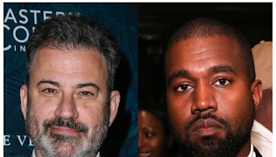 Jimmy Kimmel mocks Kanye West over new ‘Yeezy Porn’ venture: ‘Can’t say he doesn’t have range’