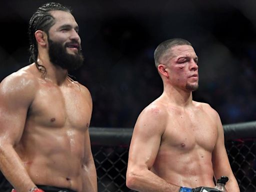 El UFC 244, la primera gran guerra entre Jorge Masvidal y Nate Díaz.